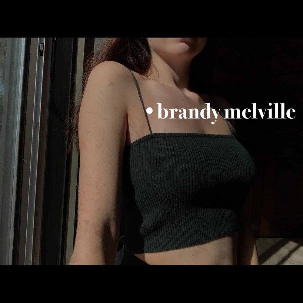 Brand New Brandy Melville Tank